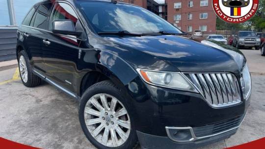 2011 Lincoln MKX