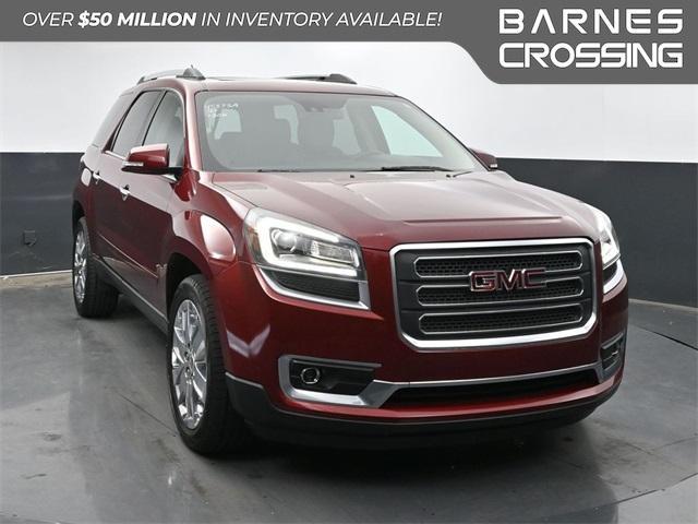 2017 gmc acadia limited limited