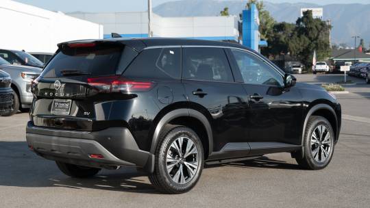 2021 Nissan Rogue