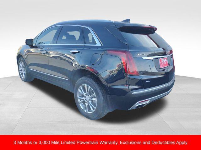2021 cadillac xt5 premium luxury