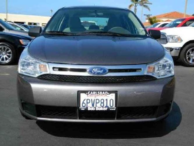 2011 ford focus s in carlsbad, ca