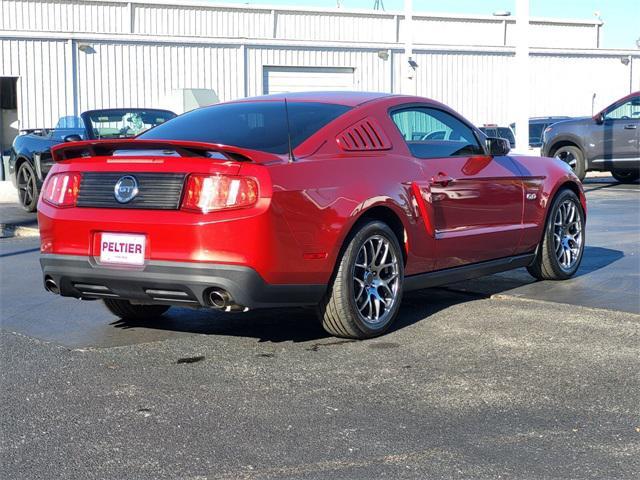 2011 ford mustang gt premium