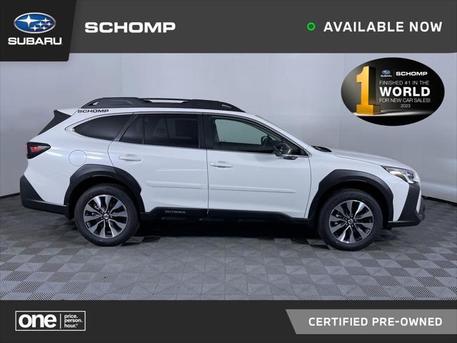 2024 subaru outback limited