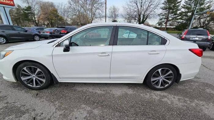 2016 subaru legacy 2.5i limited sedan 4d in bountiful, utah