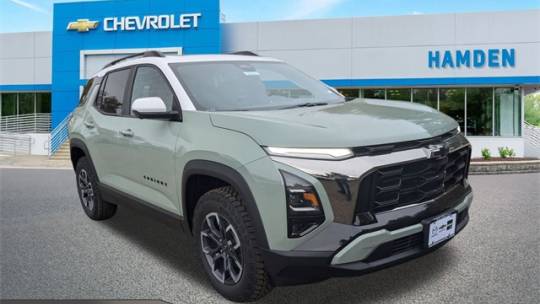 2025 Chevrolet Equinox