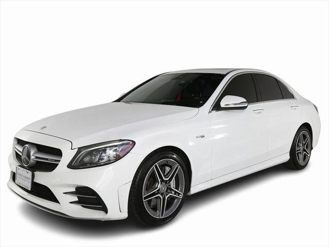 2020 mercedes-benz amg c 43 amg c 43 4matic