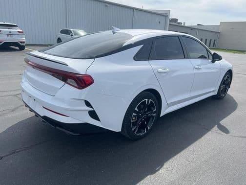 2024 kia k5 gt-line in sheboygan, wisconsin