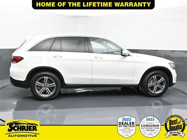 2021 mercedes-benz glc 300 4matic