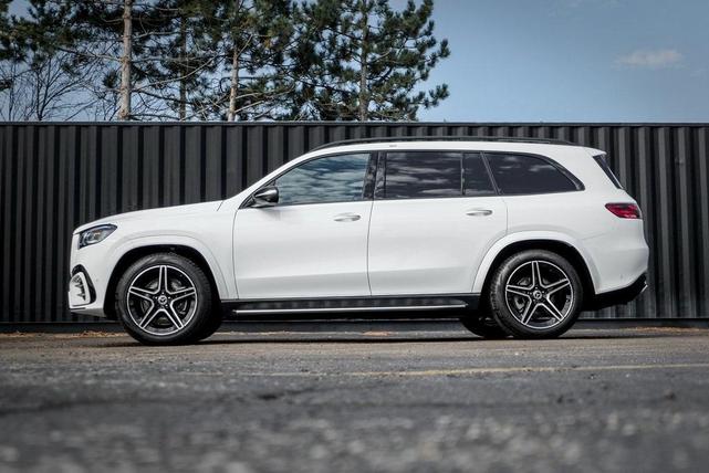 2024 mercedes-benz gls 450 4matic