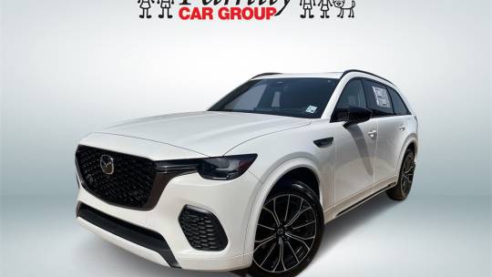 2025 Mazda CX-70