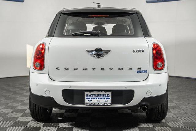 2014 mini countryman cooper