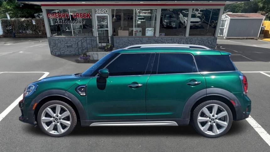 2020 mini countryman cooper s