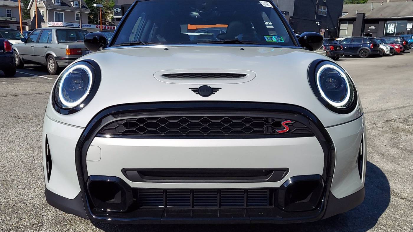 2022 mini hardtop 2 door cooper s