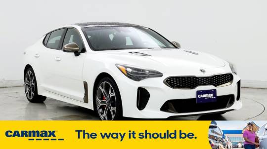 2018 Kia Stinger