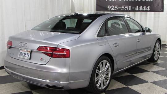 2016 Audi A8