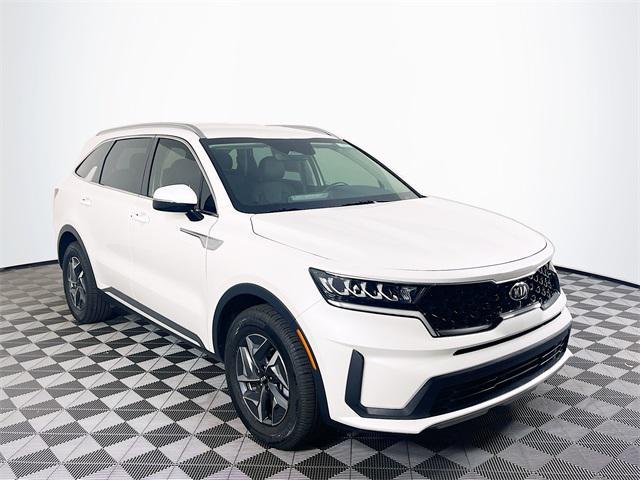 2021 kia sorento hybrid s