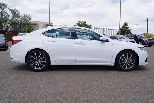 used 2016 acura tlx v6 sh-awd w/ technology pkg santa fe, nm 87507 for sale in santa fe, new mexico