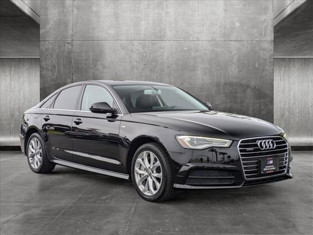 2018 audi a6 2.0t premium quattro