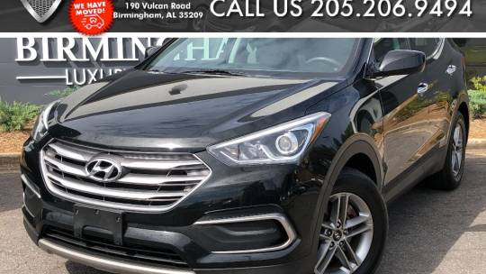 2018 Hyundai Santa fe sport 2.4l