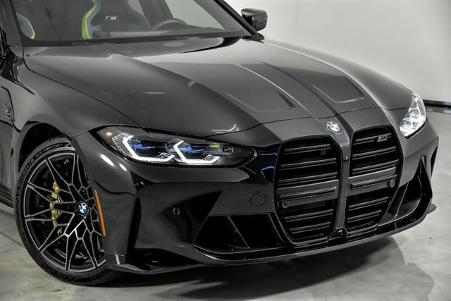 2023 bmw m3 competition xdrive sedan