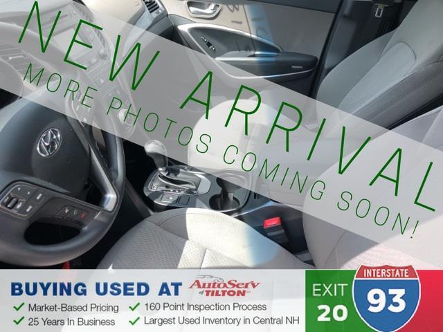 2016 hyundai santa fe sport 2.4l awd 2.4l 4dr suv for sale in northfield, new hampshire