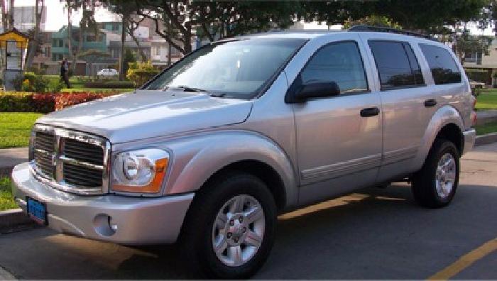obo 2005 dodge durango 76000 miles in shavano park, tx