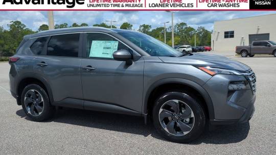 2024 Nissan Rogue