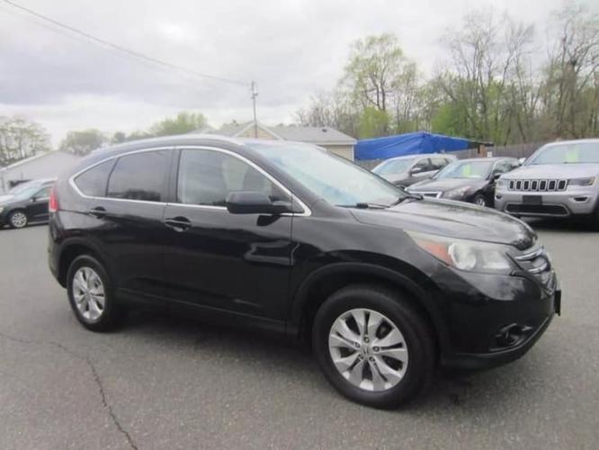 2014 honda cr-v ex-l sport utility 4d in middleton, massachusetts