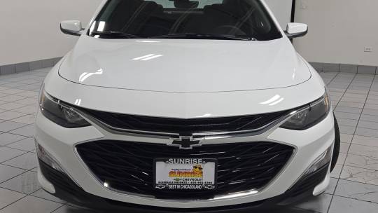 2025 Chevrolet Malibu