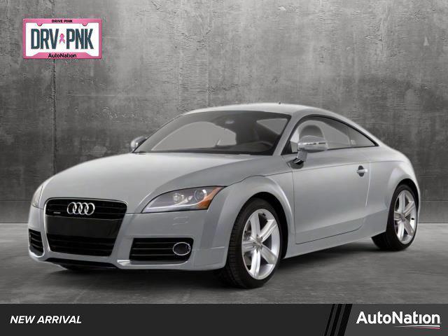 2011 audi tts 2.0t premium plus