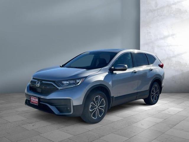 2020 honda cr-v ex-l