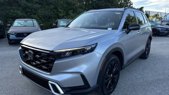 2025 Honda CR-V