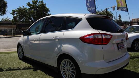 2015 Ford C-Max
