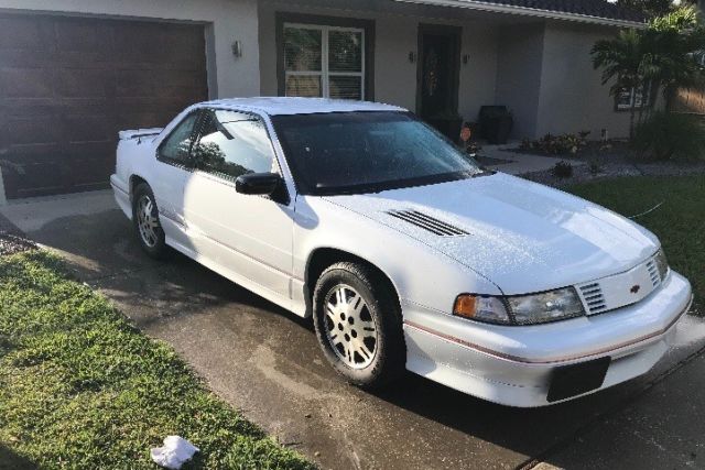 1994 lumina z34