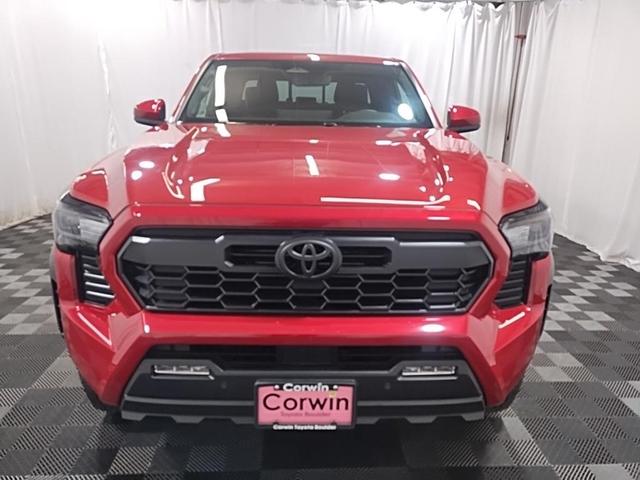 2024 toyota tacoma trd off road
