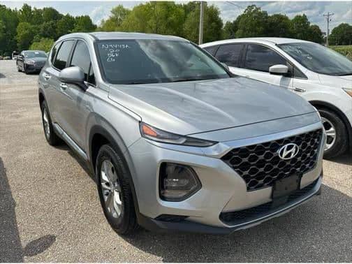 2020 hyundai santa fe se 2.4 in eggville, mississippi