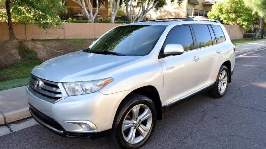 2013 Toyota Highlander