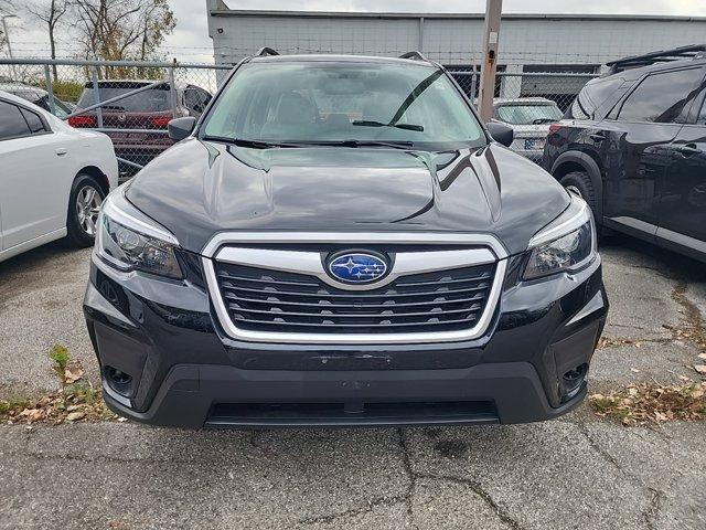 2021 subaru forester base