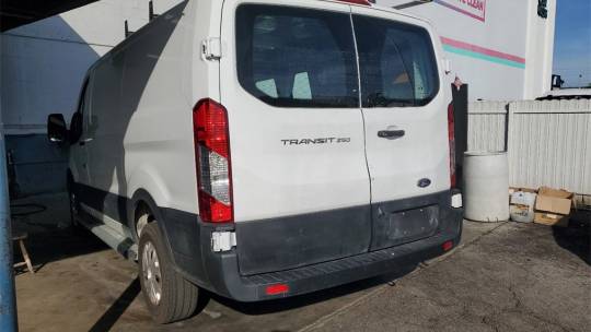 2021 Ford Transit