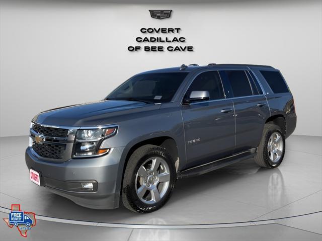 2020 chevrolet tahoe lt