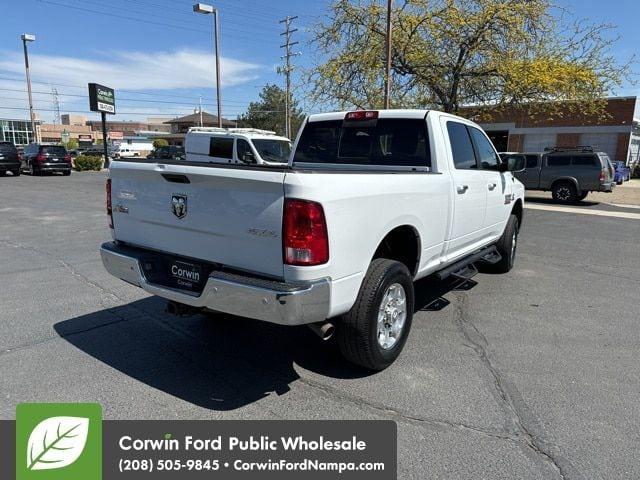 2016 ram 2500 slt in nampa, idaho