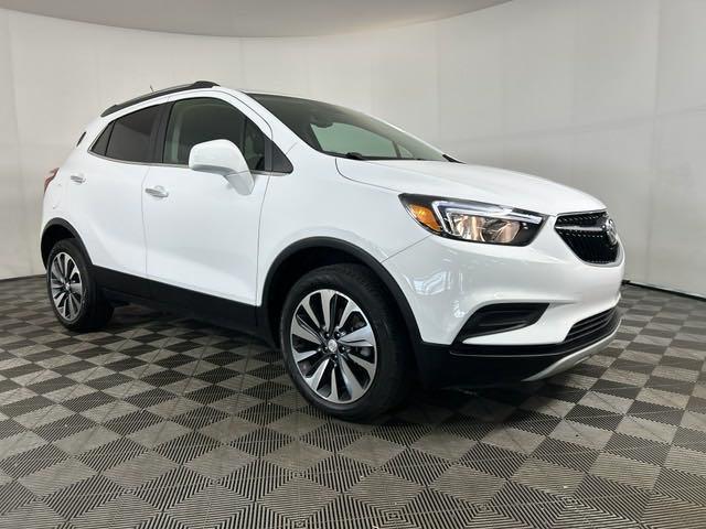 2022 buick encore preferred