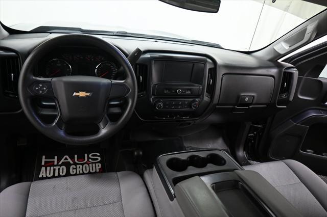2017 chevrolet silverado 1500 wt