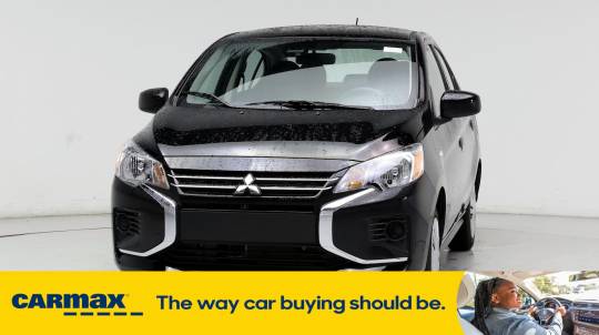 2024 Mitsubishi Mirage