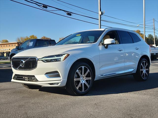 2021 volvo xc60 t6 inscription