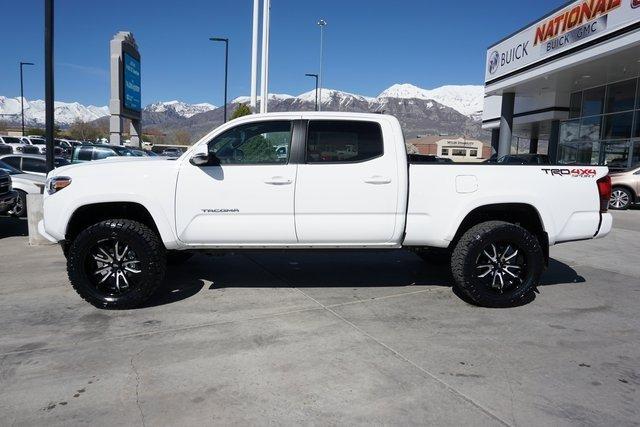 used 2019 toyota tacoma trd sport american fork, ut 84003 for sale in american fork, utah