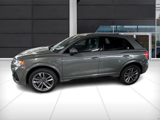 2024 audi q3 45 s line premium plus