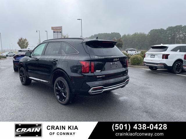 2023 kia sorento sx