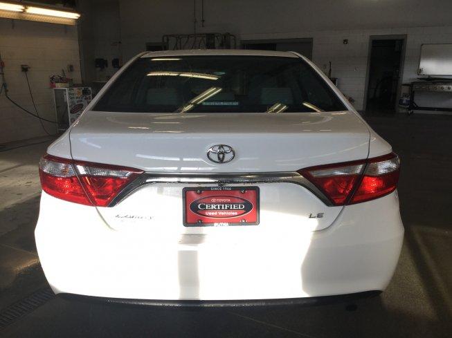 2017 toyota camry le for sale in grand forks, north dakota