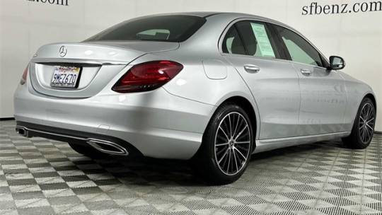 2020 Mercedes-Benz C-Class